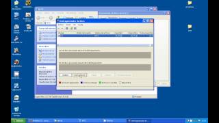 como desfragmentar un disco duro con windows xp [upl. by Airom6]