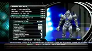 REAL STEEL GAME  6 DOWNLOADABLE CONTENT [upl. by Vilberg971]