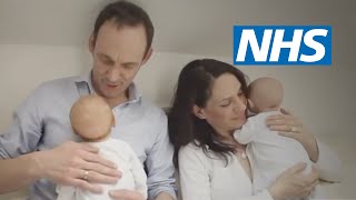 How will my twin or multiple births be managed  NHS [upl. by Shaeffer314]