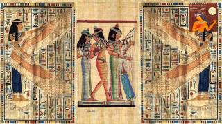 Meditation Music Of Ancient Egypt Sacred Ceremony Track 3 [upl. by Esnofla]