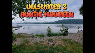 Waterside Park Camp Site Lake Ullswater Pooley Bridge Lake District [upl. by Wedurn]