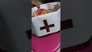 first aid box homemade [upl. by Atiluap]