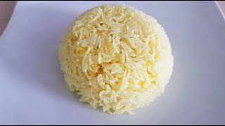 Safranlı Basmati Pilavı ✅ Safranlı Pilav Nasıl Yapılır ✅ Pilav Tarifi [upl. by Brockie]