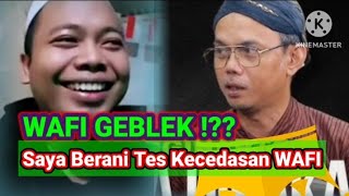 Dr Sugeng  WAFI Geblek gak Ilmiyah  Waaaauuu  Ulama Salah  he he he nasabhabaibbaalawi [upl. by Sibella790]