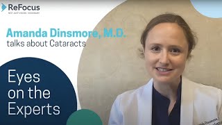 Cataracts Explained Understanding Symptoms Prevention and Treatment Options cataractawareness [upl. by Conny]