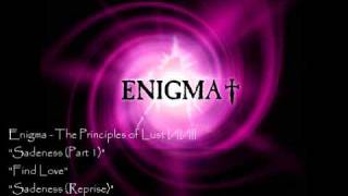 Enigma  Sadeness Part 1  2  3 HQ Translated [upl. by Linnea]