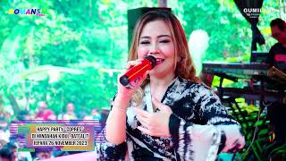 ROMANSA NYESS  KELAM EVA AQUILA  HAPPY PARTY COPRES  MINDAHAN BATEALIT JEPARA [upl. by Eitsim709]