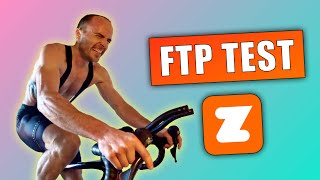 Unlock Your Cycling Potential FTP Tests on Zwift 📈 [upl. by Cyrillus]