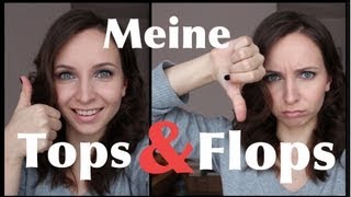 Meine Top und Flop Produkte MAC Essie essence OPI [upl. by Blanding18]