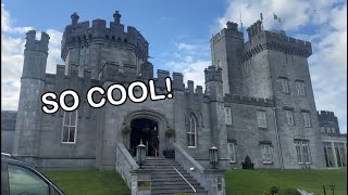 Our Hotel Is A Castle  2024 Summer Trip Episode 14 [upl. by Rangel]