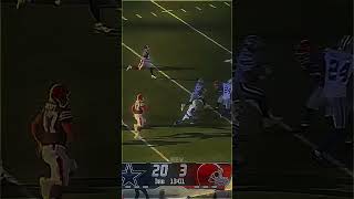 Kovontae Turpin PUNT RETURN TD 🥶 shorts [upl. by Valenba]