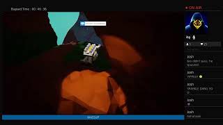 ASTRONEER LIVE ESCAPE FROM DESOLO [upl. by Bronwen]