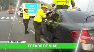 Titulares de Teleantioquia Noticias – miércoles 27 de marzo del 2024  Teleantioquia Noticias [upl. by Nodaj]