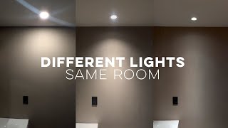 Are all recessed lights created equal [upl. by Niawat507]