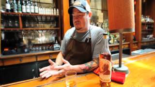 Sean Brocks Pappy Van Winkle Obsession Documented by Jeff Scott for Notes From A Kitchen [upl. by Phillane]