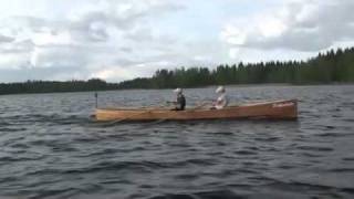 Finnish Rowboats [upl. by Brock]