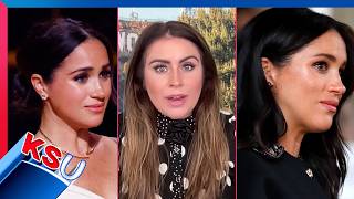 Hollywood Reporter FIGHTS BACK Defending Damaging Prince Harry And Meghan Markle Bully Article [upl. by Pelligrini361]