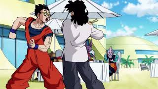 Yamcha wants to participate in the tournament of power English Dub [upl. by Paver]