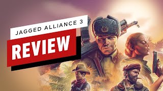 Jagged Alliance 3 Review [upl. by Petrina]