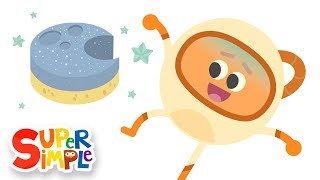 The Bumble Nums Make OutOfThisWorld Mooncake  Cartoon For Kids [upl. by Weisbrodt962]