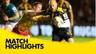 Wasps v Scarlets  Singha Premiership Rugby 7s [upl. by Amadeo]