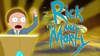 7 Great Rick Sanchez Rants  Rick and Morty  Adult Swim [upl. by Franklin]