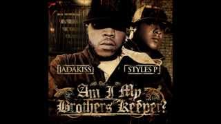 Jadakiss amp Styles P  In And Out Produced by GUN Productions [upl. by Gnahc]