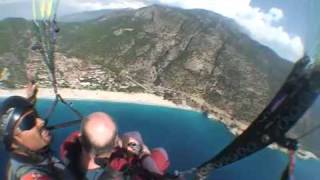 olu deniz parascending 2009 [upl. by Mannes]