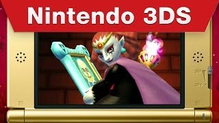 Nintendo DS  Pokémon Conquest E3 Trailer [upl. by Yrrab]