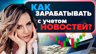 Как торговать с учетом новостей [upl. by Ambrogino]