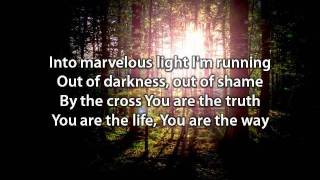 Marvelous Light  Charlie Hall with lyrics [upl. by Keriann]