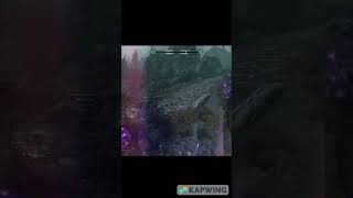 Invisibility is the worse illusion spell in Skyrim skyrim shorts gaming skyrimanniversaryedition [upl. by Yejus571]