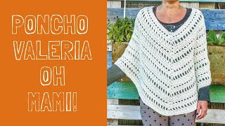 PONCHO VALERIA [upl. by Charteris]