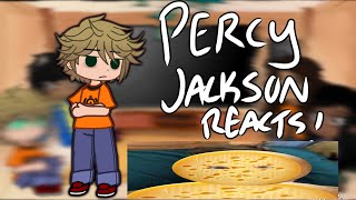 percy jackson reacts  tlt  no ships  percy jackson  leozcool  33 [upl. by Darius]