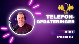 LYT 🔊 Så VIGTIGE er softwareopdateringer til din telefon podcast [upl. by Alleda]