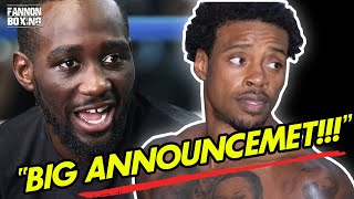 MAJOR UPDATE ERROL SPENCE LOCKS DOWN TERENCE CRAWFORD REMATCH AS PBC ANNOUNCES HUGE SCHEDULE [upl. by Dedric]