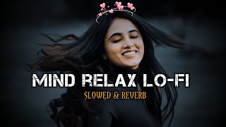 TRENDING INSTAGRAM LOFI MASHUP SLOWEDREVERBED MIND FRESH LOFI SONG LOFI SONGS [upl. by Parnell]