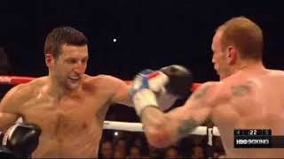 Carl FrochGeorge Groves II 20140531 highlights [upl. by Samaj]