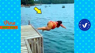 Funny amp Hilarious Video Peoples Life 41 😂 Try Not To Laugh Funny Videos 2023 [upl. by Pepper]