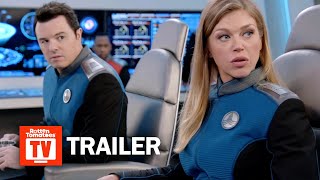 The Orville New Horizons  Official Trailer  Disney [upl. by Eilloh]