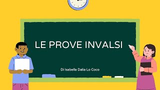 Le prove Invalsi [upl. by Cecile]