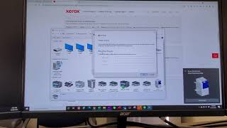 How to download and install Xerox workcentre print drivers [upl. by Ches]