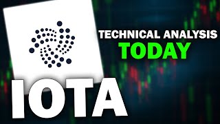 IOTA BULLRUN PUMP COMING  IOTA Technical Analysis  IOTA Price Prediction [upl. by Uchish]