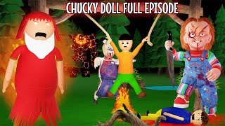 GULLI BULLI CHUCKY DOLL FULL EPISODE  GULLI BULLI CARTOON  MUMMY HORROR STORY  BABA [upl. by Eceinej]