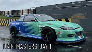 Introducing the Falken Tyres S149  Drift Masters Day 1 [upl. by Eelac]