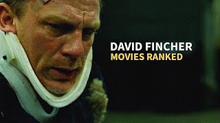 David Fincher Ranked [upl. by Patterson943]