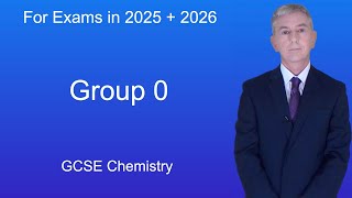 GCSE Chemistry Revision quotGroup 0quot [upl. by Down]