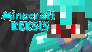 Minecraft Keksis LIVE Sind KeksMensch amp Fipawlow nun Zusammen in Minecraft  PvPEnte [upl. by Anialem]