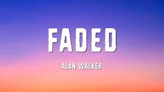 Alan Walker  Faded [upl. by Norbel]