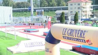 Final MILLE GRUYÈRE 2016 Final M12 [upl. by Buskus]